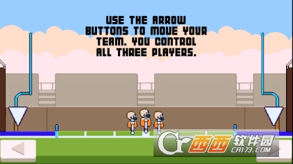 Touchdowners(翻滚橄榄球官方中文版) v1.2 安卓版