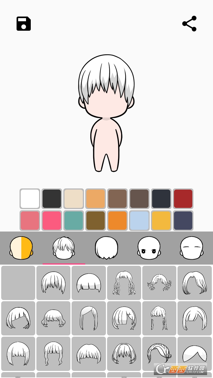 Unnie Doll(Chibi Doll) v6.0.26 安卓版