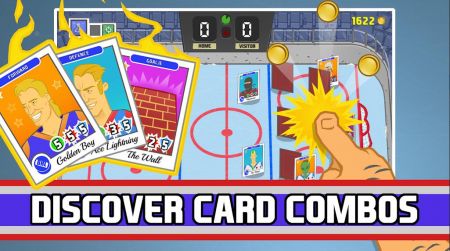 啤酒曲棍球Beer League Hockey截图1