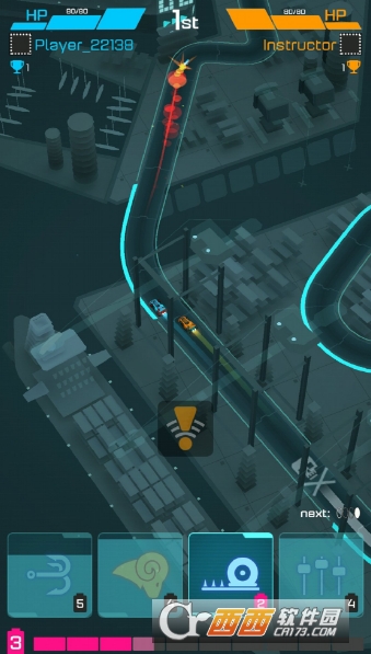 Hyperdrome v1.5.0 安卓版