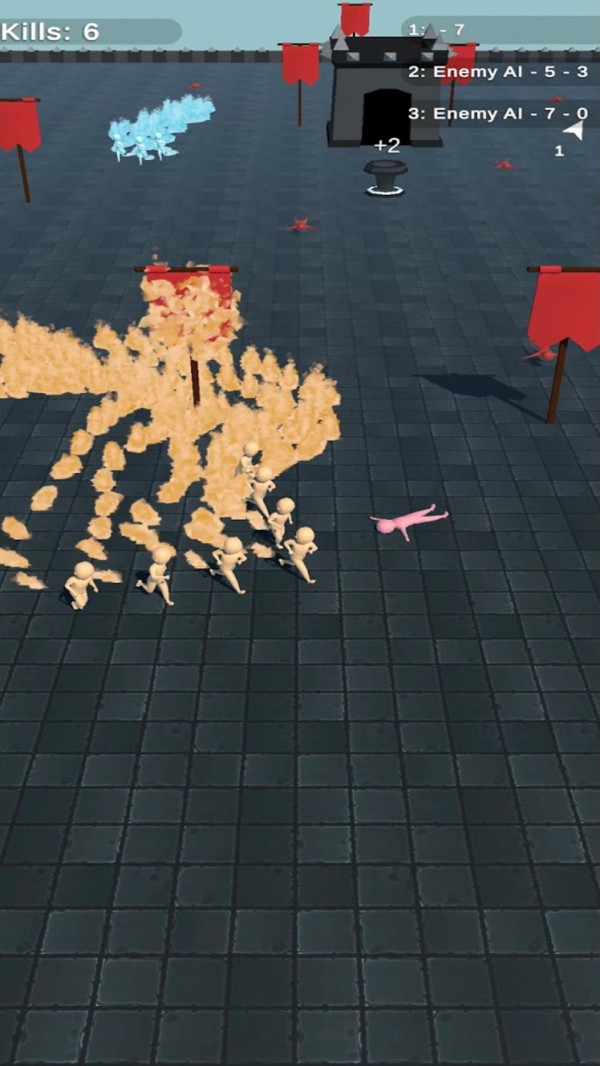 爆炎火柴人 v0.1