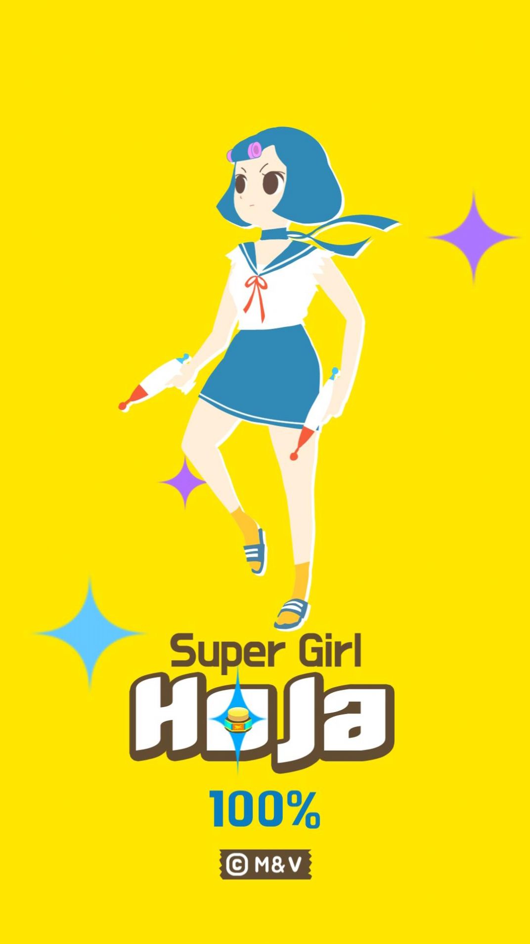 美少女大战恶龙游戏安卓中文版 截图0