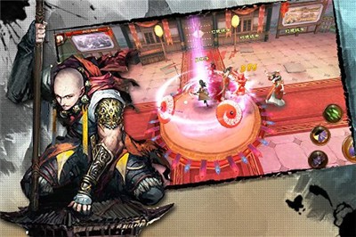 少林伏魔录 2020-05-19 17:40