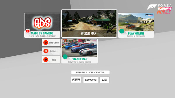 forzahorizon4 手机版 v3.1.5