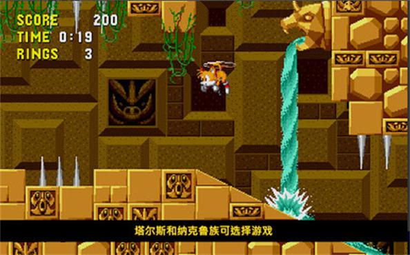 刺猬索尼克截图0