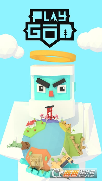 Play God(扮演上帝)截图3