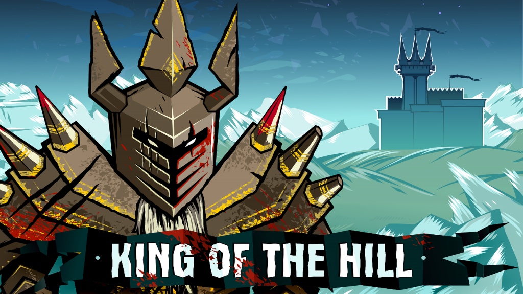King of the Hill(山丘之王)
