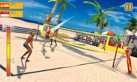 沙滩排球3DBeach Volleyball v3.1.5