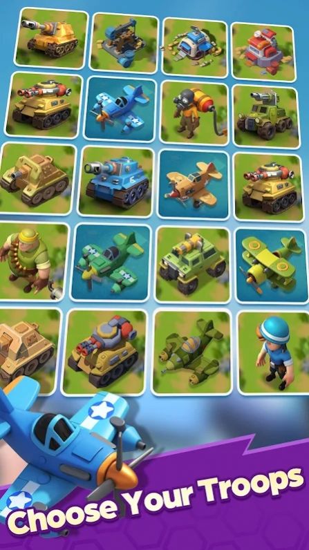 合并冲突游戏安卓官方版  v5.3.4