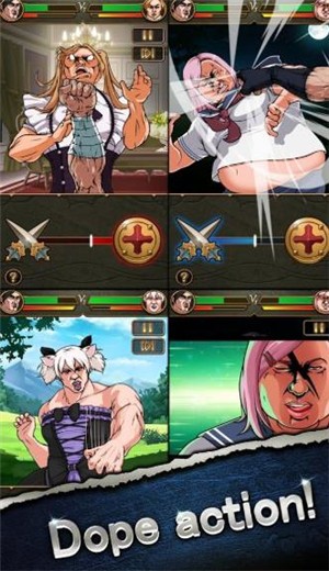 肌肉公主  v1.4.2