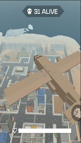 迷你吃鸡战地生存 2020-06-30 17:43