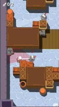 刺客代号猎人决战 2020-07-14 15:32