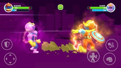 英雄融合格斗2023最新版  v1.1.2