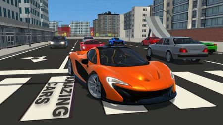 极限汽车模拟Extreme Car Sim v3.0.5