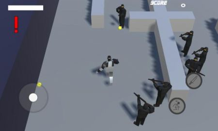 潜行漫步者截图2
