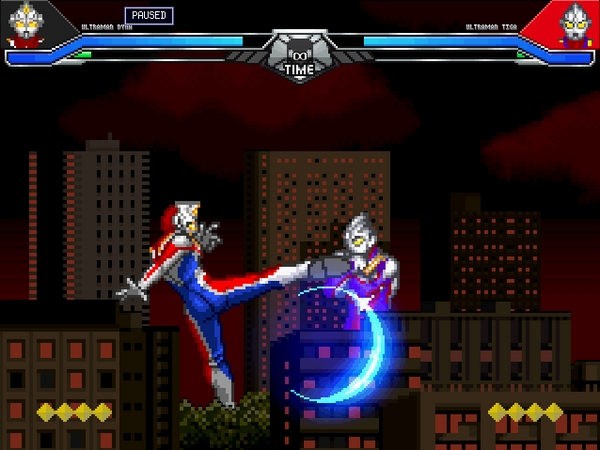 mugen奥特曼主程度官方版  v3.3.1