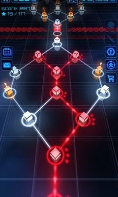 电子打砖块截图0