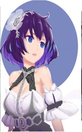 原神长弓燧龙芭芭拉冲呀star dush图包 v1.0