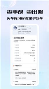 闪电车辆信息查询