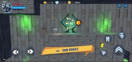 爆破利刃  v1.1.0