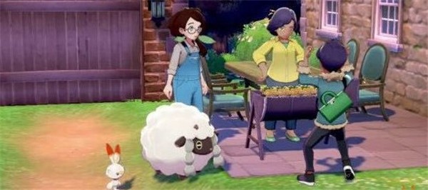 口袋妖怪剑盾移植版截图2