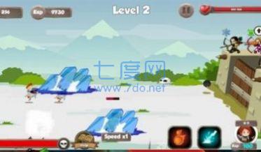 保卫你的堡垒游戏 v2