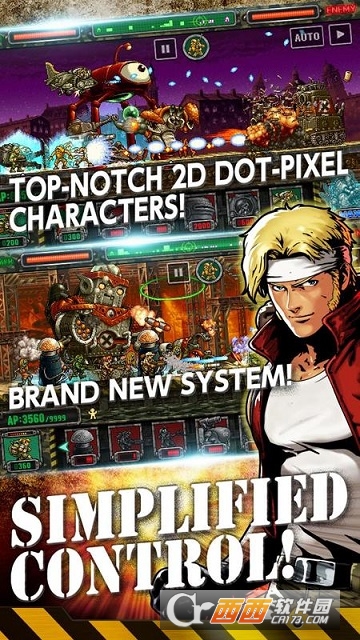 MSA(METAL SLUG ATTACK(合金弹头塔防)) v4.1.0 安卓版