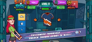 超级羽毛球ios版 v3.1.5