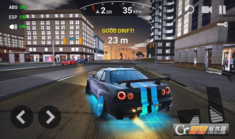 终极汽车驾驶(无限金币) v3.0 安卓版