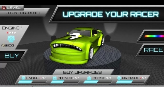 汽车飞跃比赛 安卓版 3.3 金币无限版