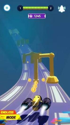 气垫船涡轮赛跑截图1