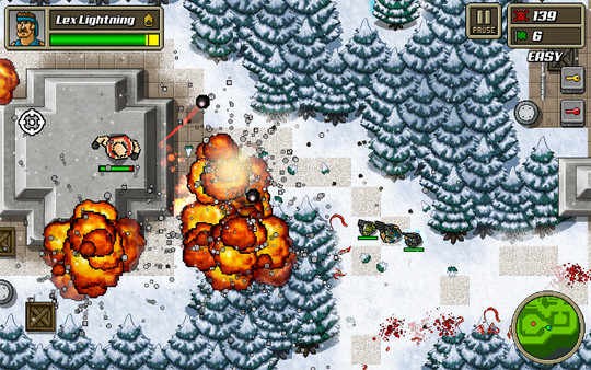 劲爆突击队 v1.1.6