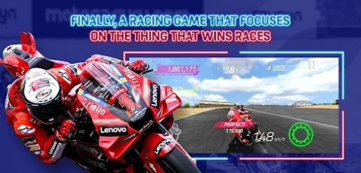 MotoGP Racing 24游戏安卓版 截图0