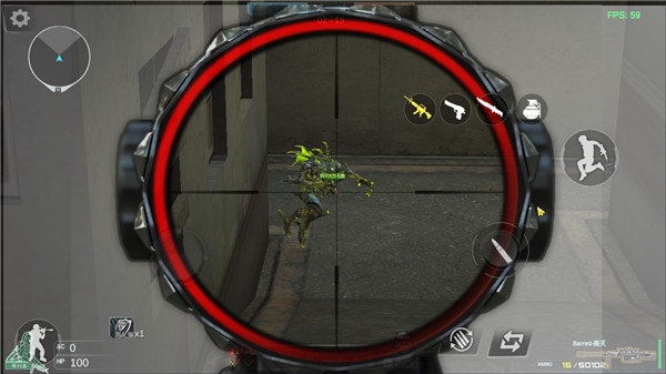 gz穿越火线最新破解版免赞助版 v2.26