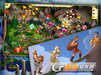 大力神的十二道考验7游戏 v1.0.0 安卓版