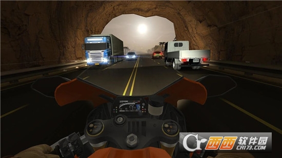 Traffic Rider(公路骑手2019) v1.60