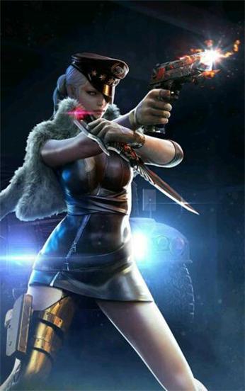 穿越火线正能量p图网站头像图片 v1.0