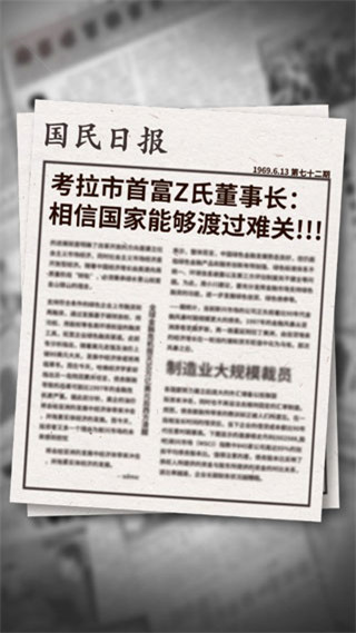 游戏大亨创业传奇官方版 v1.6.0