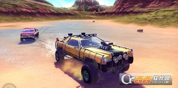 越野之路 v1.0.2安卓版