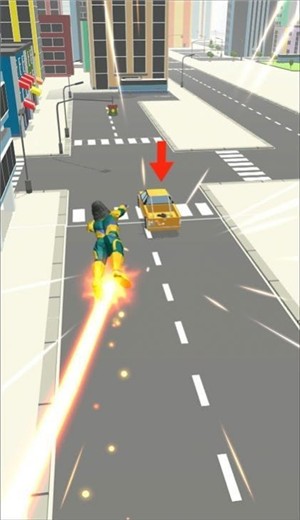 超级英雄人质救援 v1.0