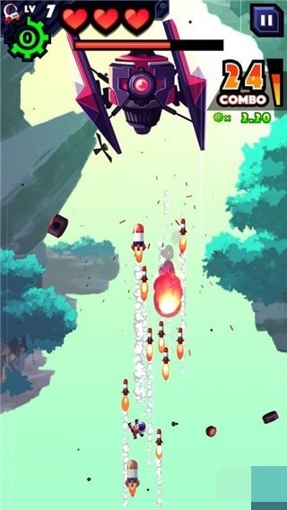 导弹射手截图0
