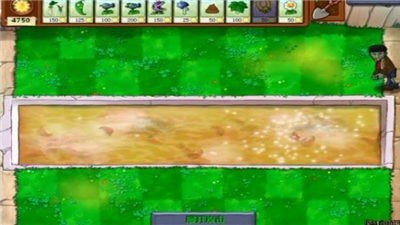 植物大战僵尸老八版