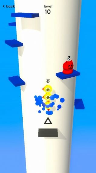 Chicken Snake Jump游戏官方版图片1