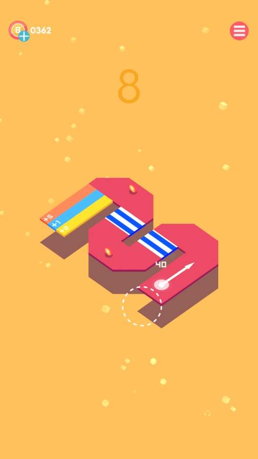 积木弹球Ballistikk截图2