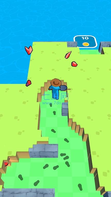Maze Digger v0.2