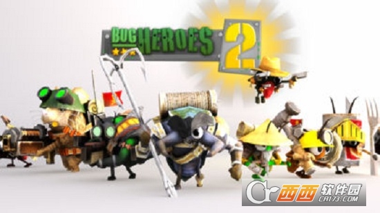 Bug Heroes 2(虫虫英雄2) v1.00.10.0 安卓版