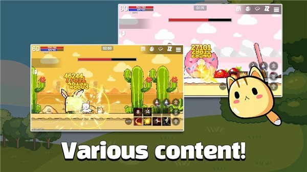果冻像素RPG截图2