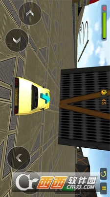 3D汽车特技竞赛游戏 v1.6 安卓版