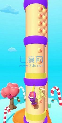 清理毛腿游戏截图2