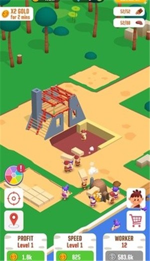 闲置丛林生存建筑大亨 2021-06-08 09:59